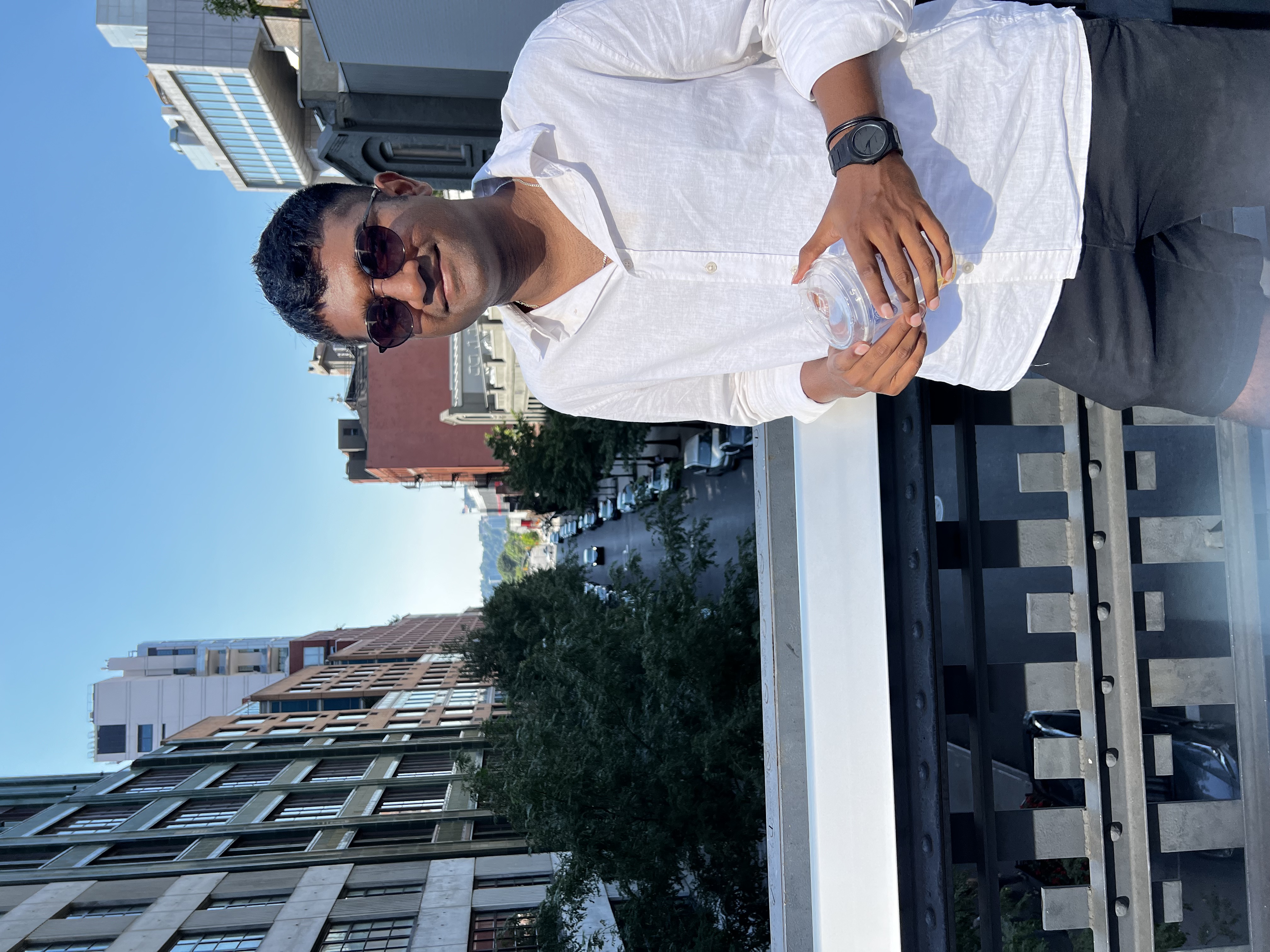 Sarthak Mistry